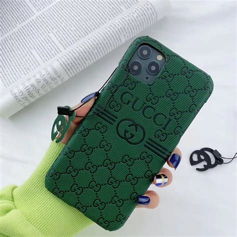 cover gucci iphone 13|real gucci phone case.